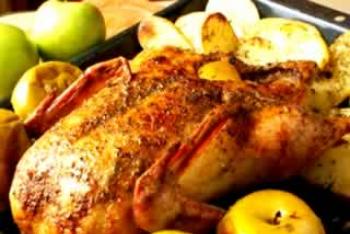 Hus v rúre: recepty na pečenie chutnej husi, aby bolo mäso mäkké a šťavnaté