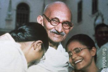Mahátma Gándhí – boj za nezávislosť Indie