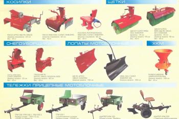 Kultivátor krtkov - vlastnosti e vlastnosti pojazdného traktora